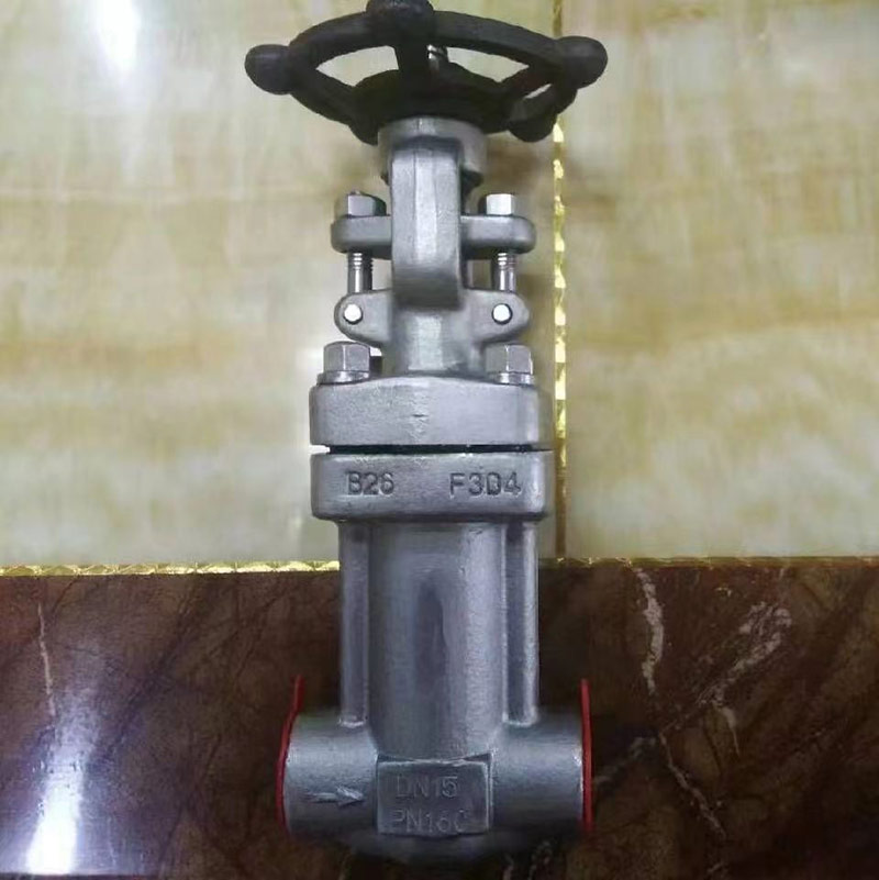 波纹管闸阀