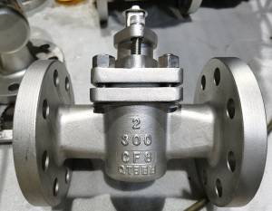 波纹管阀门产品展示